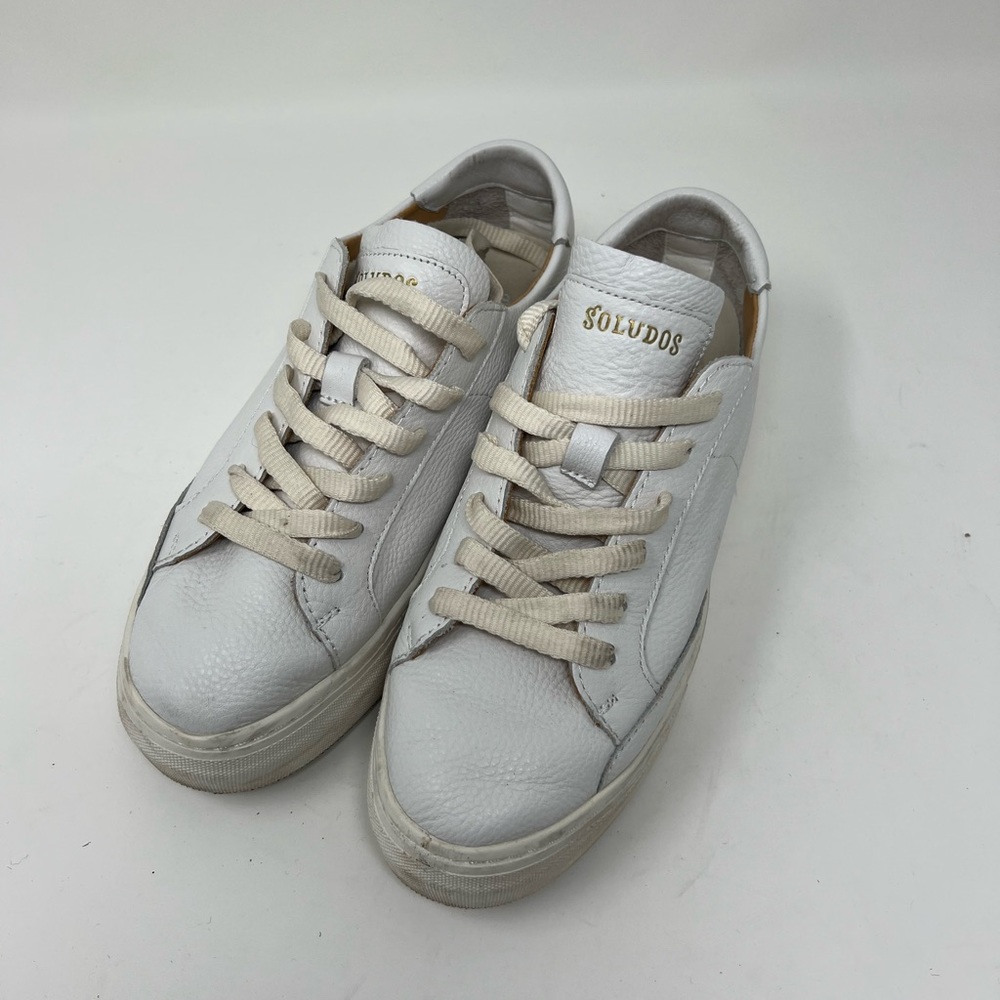 Soludos Ibiza Platform Sneaker